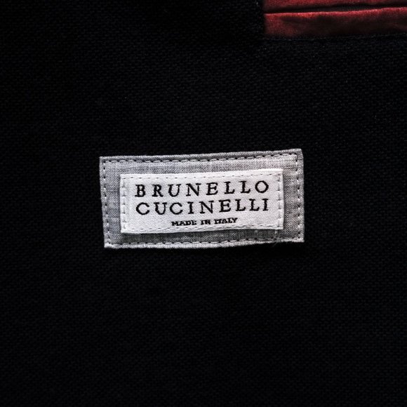 Brunello Cucinelli Knit Wool Blazer - Picture 4 of 14